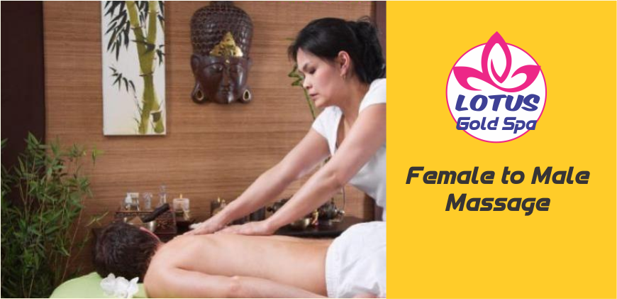# Female to Male Massage in Ajmer Rajasthan